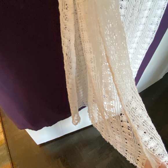 Lulus | SOLD OUT ONLINE Crochet Bodysuit Dress - Picture 9 of 16